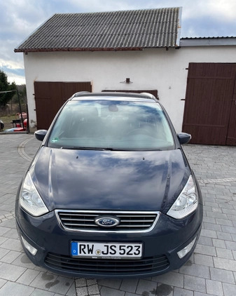 Ford Galaxy cena 30900 przebieg: 281000, rok produkcji 2011 z Mława małe 79